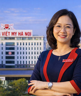Thạc sĩ Trần Thị Mỹ Hằng